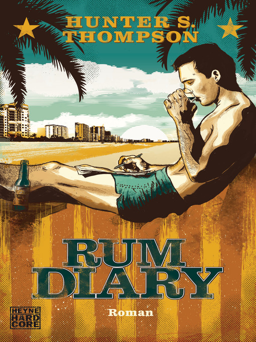 Title details for Rum Diary by Hunter S. Thompson - Wait list